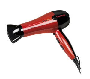 G3 Ferrari G30007 Texta Ionic Phon Asciugacapelli, Funzione Ioni, 2200 W