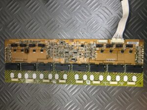 LAMPADE - INVERTER - SCHEDA TV - SAMSUNG LE32S74BD