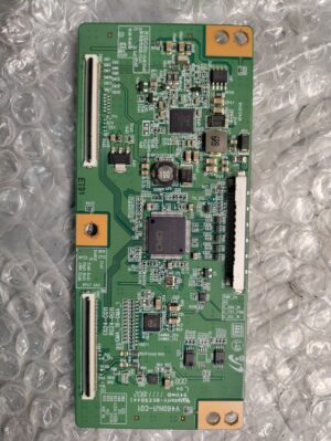 Tv - Samsung - tcon - UE40D5003 - V460HJ1-C01