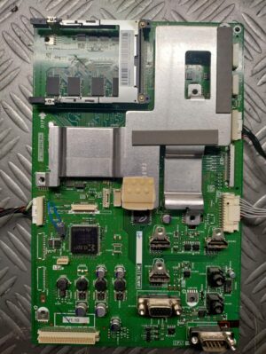 Tv - Sharp - Scheda Main - QPWBXE237WJZZ - LC-32X20E