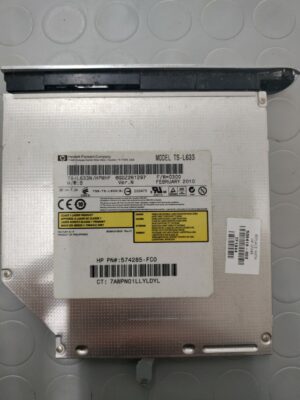 Lettore masterizzatore CD DVD - notebook - HP - TS-L633
