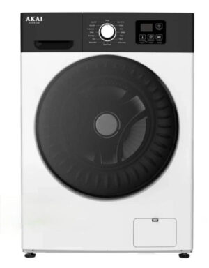 Akai Lavatrice 10 Kg Classe A-30%  Centrifuga 1200 giri Inverter