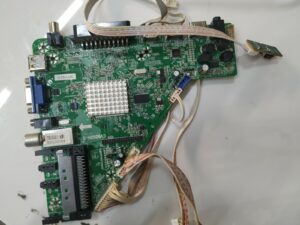 TV - miia - Scheda madre - Main - MTV-b32dlehd