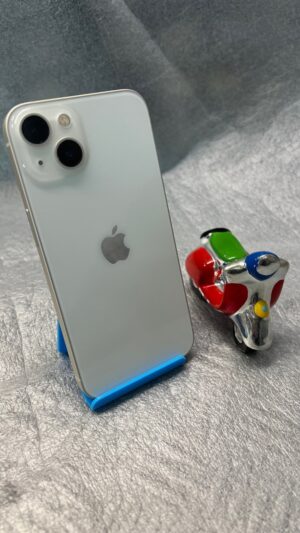 APPLE IPHONE 13 - 128 GB - BIANCO - BATTERIA 88% - QUALITA PREMIUM PARI AL NUOVO