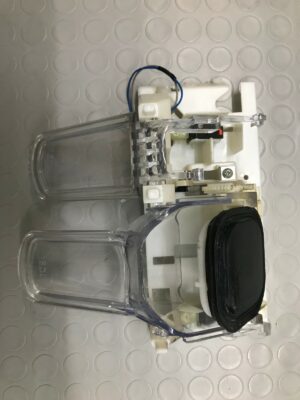 Samsung Frigo - Fridge - Freezer - RSA1UTMG1_XES - erogatore