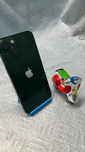 APPLE IPHONE 13 - 128 GB - VERDE - BATTERIA 100% - QUALITA PREMIUM PARI AL NUOVO