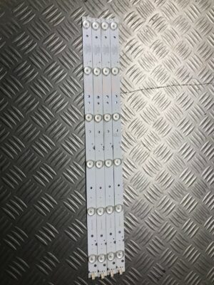 Akai Tv 55 - Barre a led - kj55d13l - Illuminazione