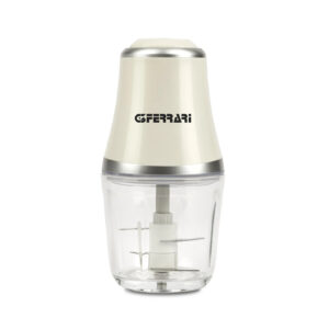 G3 Ferrari G20163 Tritatutto Vetromix, 500W, Bicchiere in Vetro, 500 ml