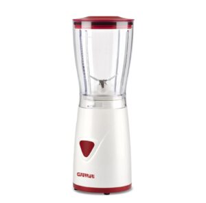 G3 Ferrari G20073 Frullatore Compatto 500ml - Bianco/Rosso