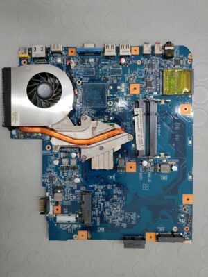 Motherboard - Notebook - Acer Aspire 5536 - AMD - JV50-PU MB - E89382