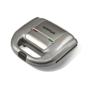 G3Ferrari Tostiera My Toast G10115 piastra elettrica bistecchiera grigio - Rotex