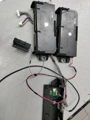 55xd7005 - Casse - Audio - Wifi - IR - Sony Tv - Altoparlanti