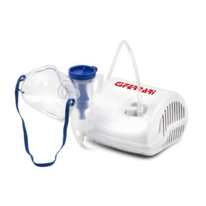 Aerosol Pistone Nebulizzatrice G3Ferrari G30056 Bianco x Adulti