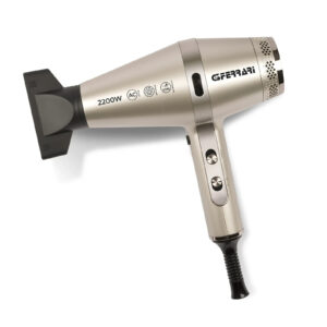 G3 FERRARI PHON PROFESSIONALE 2200W AC MOTOR GOLD G30059 11 TEXTA GOLD