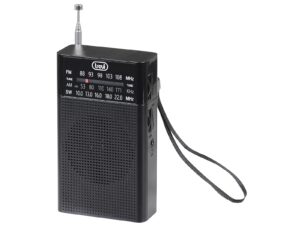 Radio Portatile Multibanda AM FM SW Trevi RA 7F15