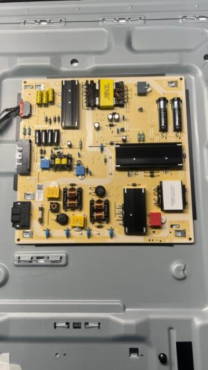 Tv - Samsung QE50Q65AAU scheda alimentazione