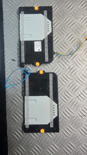 Tv - Samsung QE50Q65AAU casse altoparlanti audio