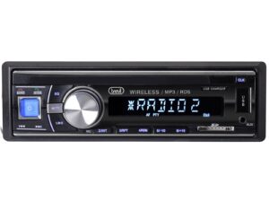 Autoradio FM 30W Bluetooth USB SD AUX-IN Trevi SCD 5702 BT