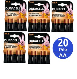 AA Stilo DURACELL BOOST POWER 150% Extra Life OFFERTA