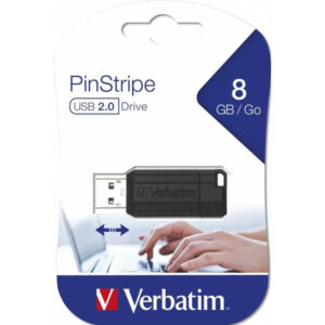PENDRIVE 8GB USB VERBATIM 49062 2.0