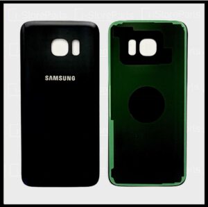 Back Cover Samsung G930F nera