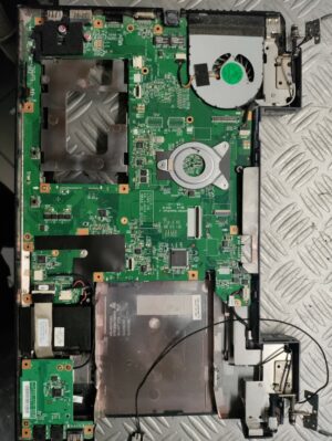 Scheda Madre Lenovo - B560 + Scocca - 48.4J06.011