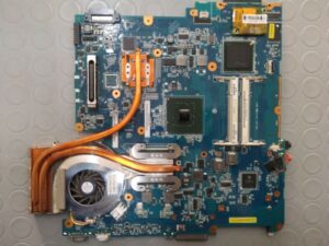 Scheda Madre - Motherboard - Sony Vaio - VGN-FE21H - MS11 - MBX-149