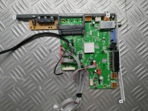 Tv - miia - MTV-32DLEHDW - scheda main - logical