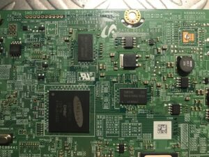 TV - Samsung - UE42F5000 - Main 01955A