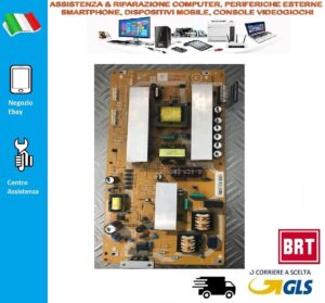 Alimentazione Power Board - Scheda TV - Sharp - PSD-0553 - RDENCA267WJQZ