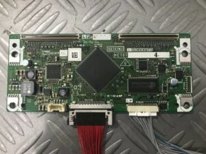 LC-37d65e - Sharp - Tv - T-con