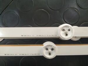 Barra a led LG - 6916L-1241A 6916L-1272A 6916L-1273A 6916L-1276A