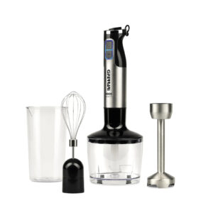 G3 Ferrari Frullatore immersione Kit G20143 Tritatutto sbattitore Antelao Rotex