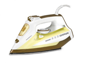 Ferro da Stiro a Vapore G3 Ferrari G40012 Piastra Inox 2700 Watt