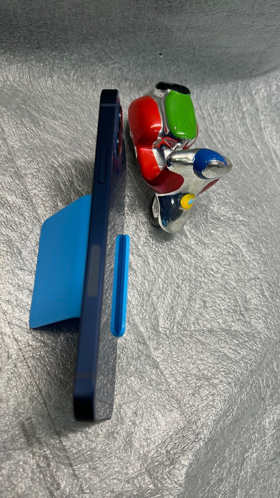 Apple iPhone 12 - 128GB - Blu - Batteria 100% - Qualità Premium Pari al Nuovo - immagine 7