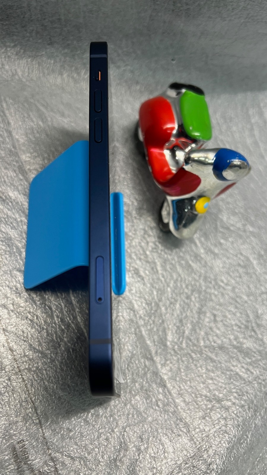Apple iPhone 12 - 128GB - Blu - Batteria 100% - Qualità Premium Pari al Nuovo - immagine 8