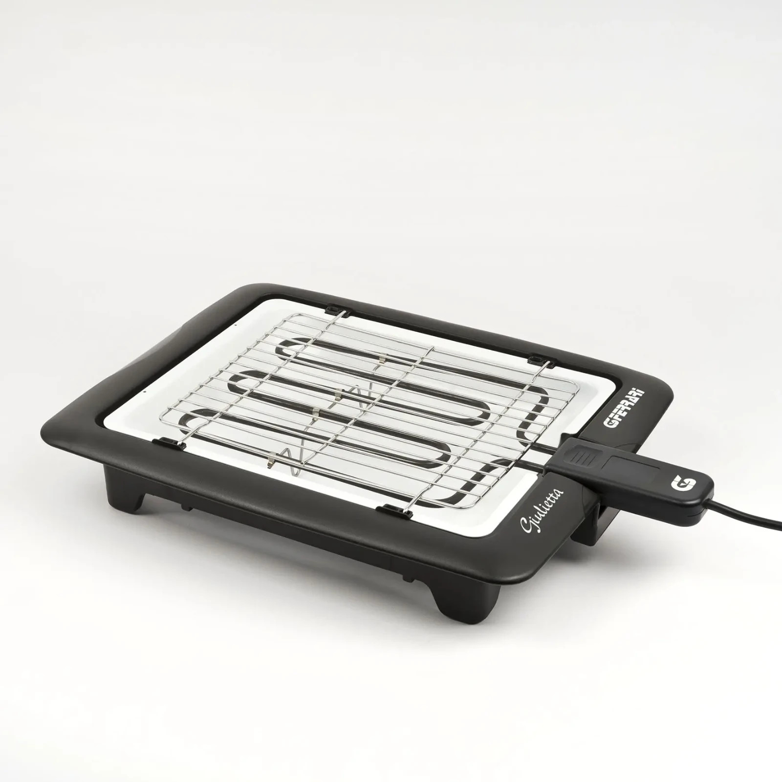 G3 Ferrari G10024 Giulietta 2000W Barbecue Elettrico - Nero