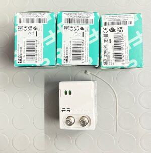 OFFERTA Alimentatore  Fracarro MiniPower 12V 200mA - MORSETTO -  cod.270020