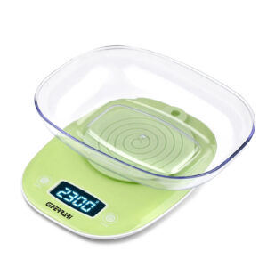 G3 Ferrari G20066 Wendy Bilancia da Cucina, Ciotola 0,8L, Display alta lumi zmb2