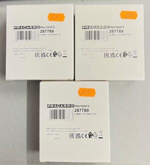 OFFERTA ALIMENTATORE FRACARRO 287789 2 USCITE TV
