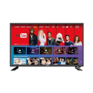 Smart TV 55 Qled 4k Ultra HD WebOS Hub VOV