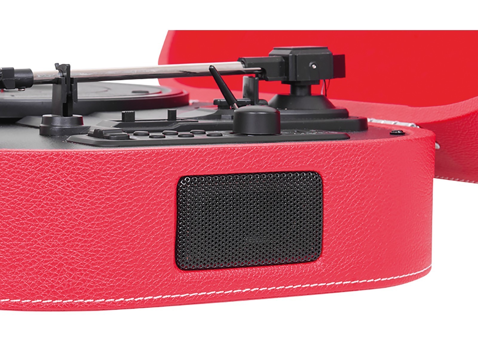 Trevi SALLY GIRADISCHI STEREO WIRELESS USB AUX-IN BATTERIA RICARICABILE TT 1020 - immagine 4