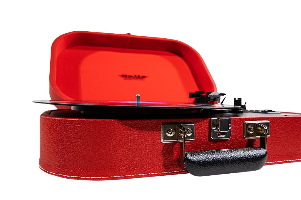 Trevi SALLY GIRADISCHI STEREO WIRELESS USB AUX-IN BATTERIA RICARICABILE TT 1020 - immagine 7
