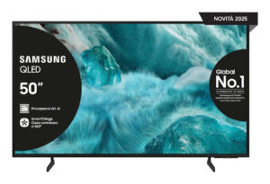 SMART TV 50" SAMSUNG QLED Q7 4K QE50Q7FAAU