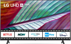 SMART TV LG UHD 4K S UR78G0