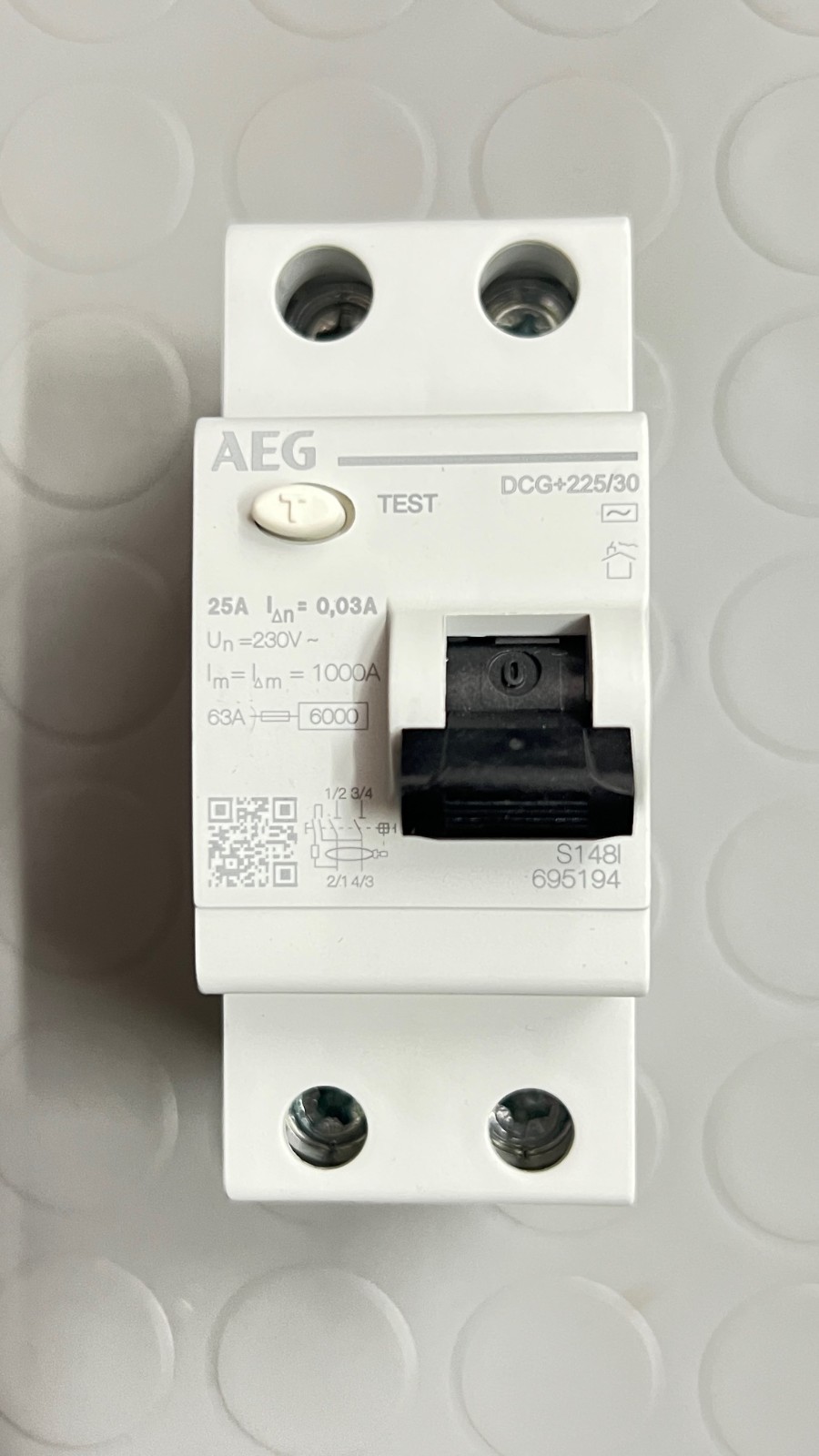 OFFERTA MATERIALE ELETTRICO KIT A&G SALVAVITA E MAGNETOTERMICO 6000+ 4500 - immagine 4