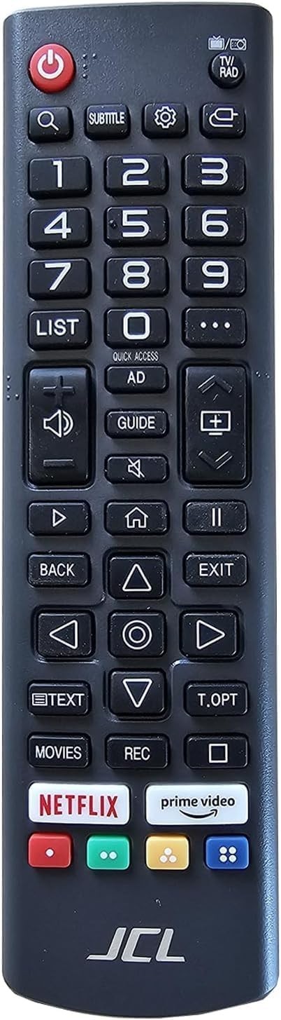 SMART TV JCL WEBOS 32" FHD - immagine 5